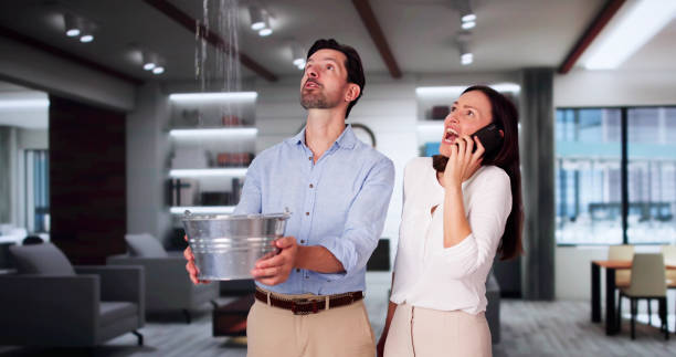 Best Water damage restoration near me  in Mcconnelsville, OH